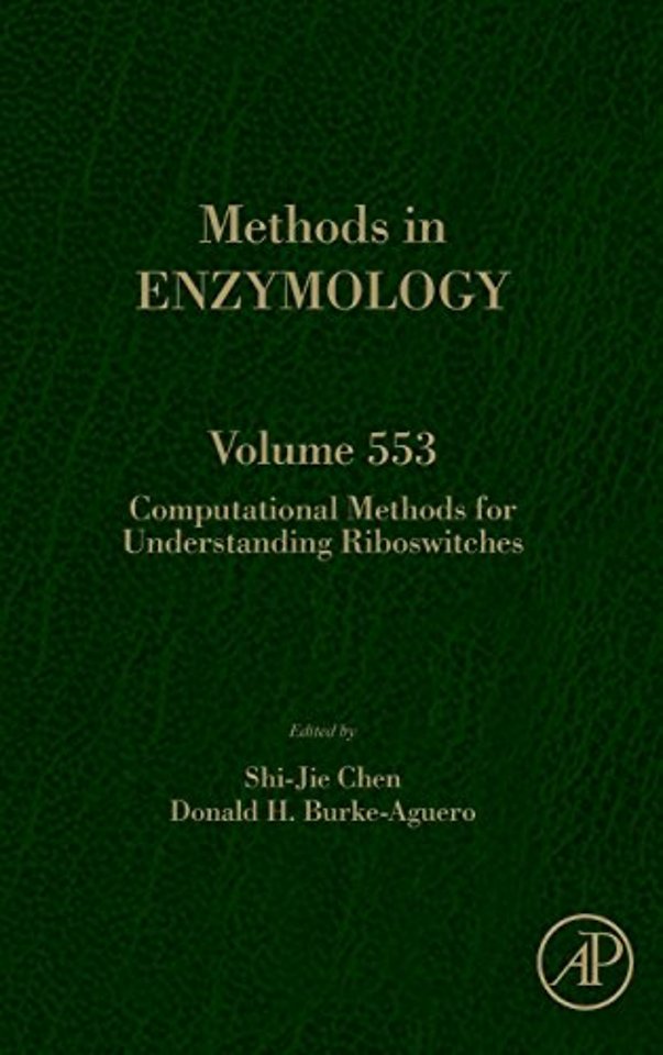 Computational Methods for Understanding Riboswitches