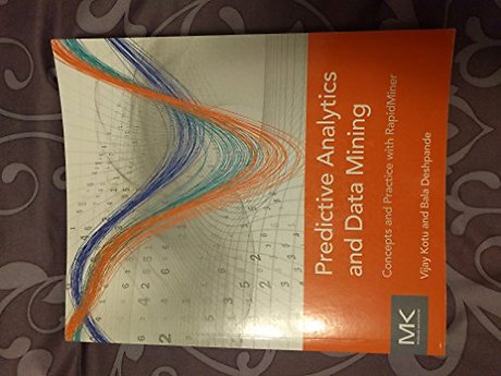 Predictive Analytics and Data Mining