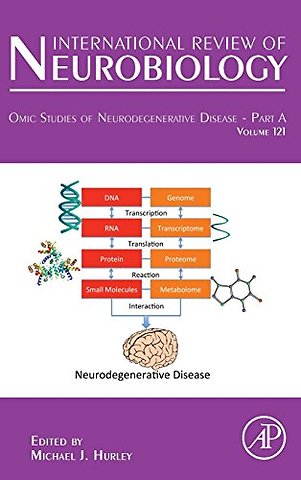 Omic Studies of Neurodegenerative Disease - Part A