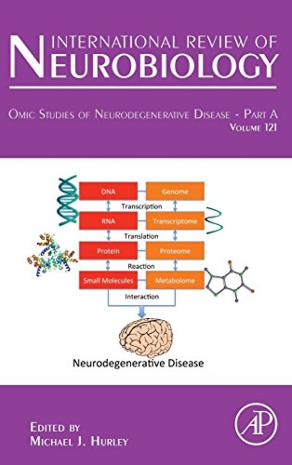 Omic Studies of Neurodegenerative Disease - Part A