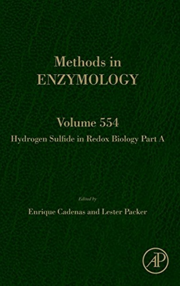 Hydrogen Sulfide in Redox Biology Part A