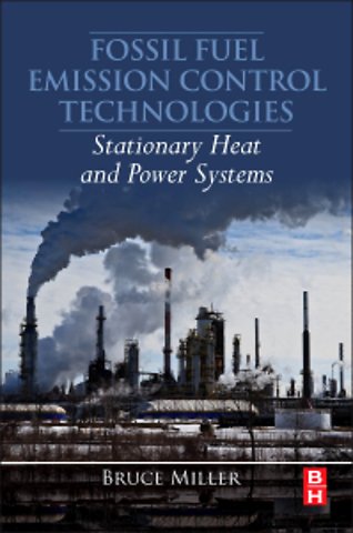Fossil Fuel Emissions Control Technologies