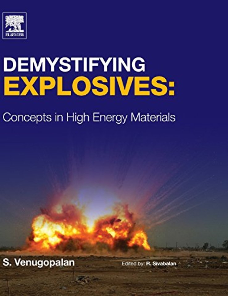 Demystifying Explosives
