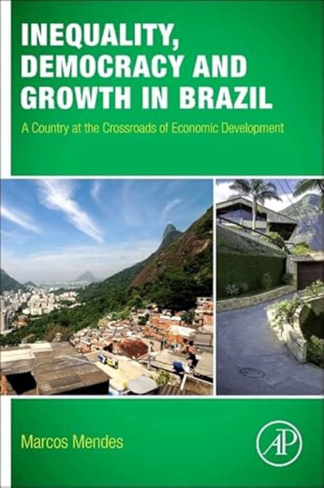 Inequality, Democracy, and Growth in Brazil