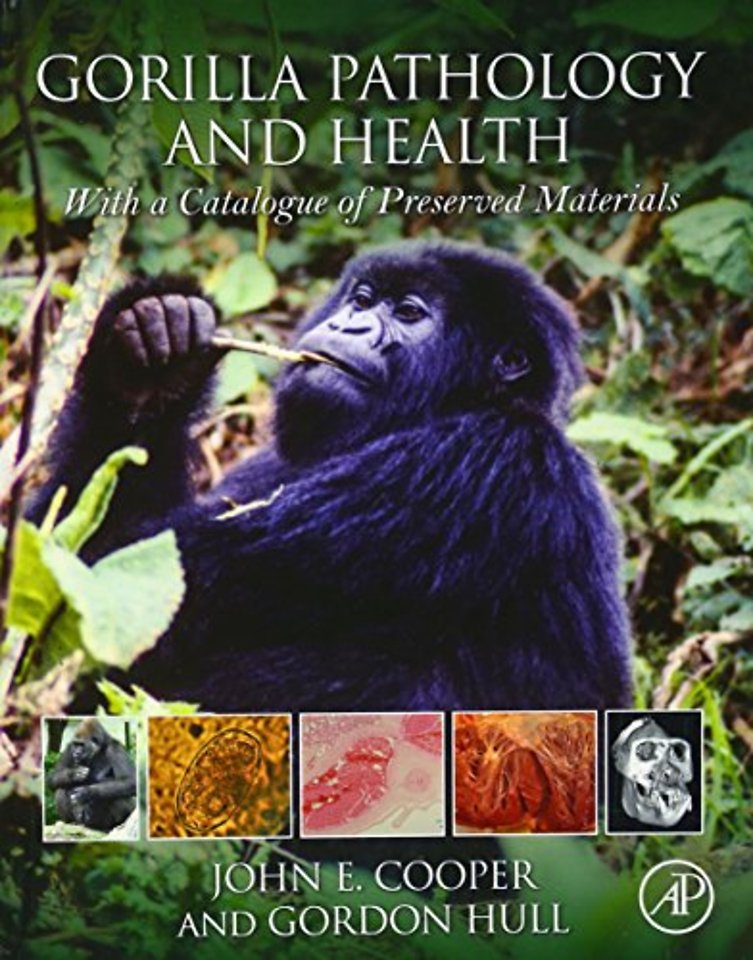 Gorilla Pathology and Health