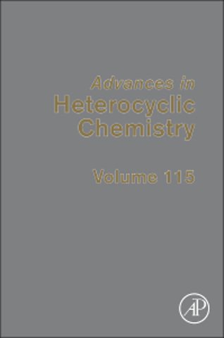 Advances in Heterocyclic Chemistry