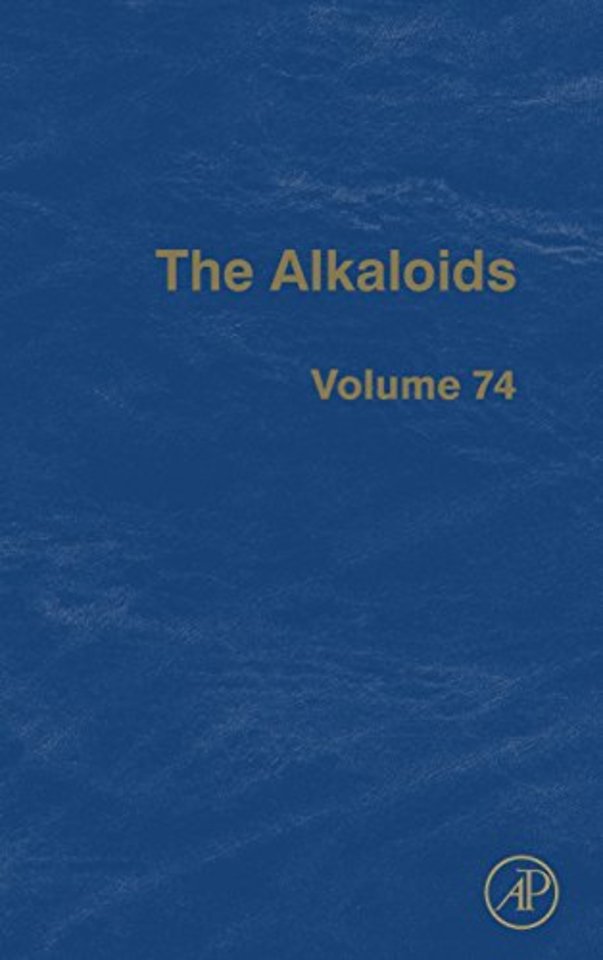 The Alkaloids