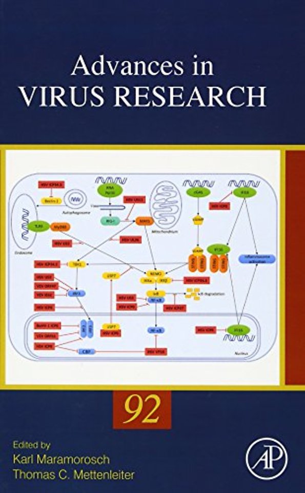Advances in Virus Research