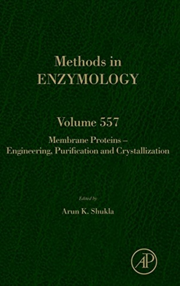 Membrane Proteins – Engineering, Purification and Crystallization
