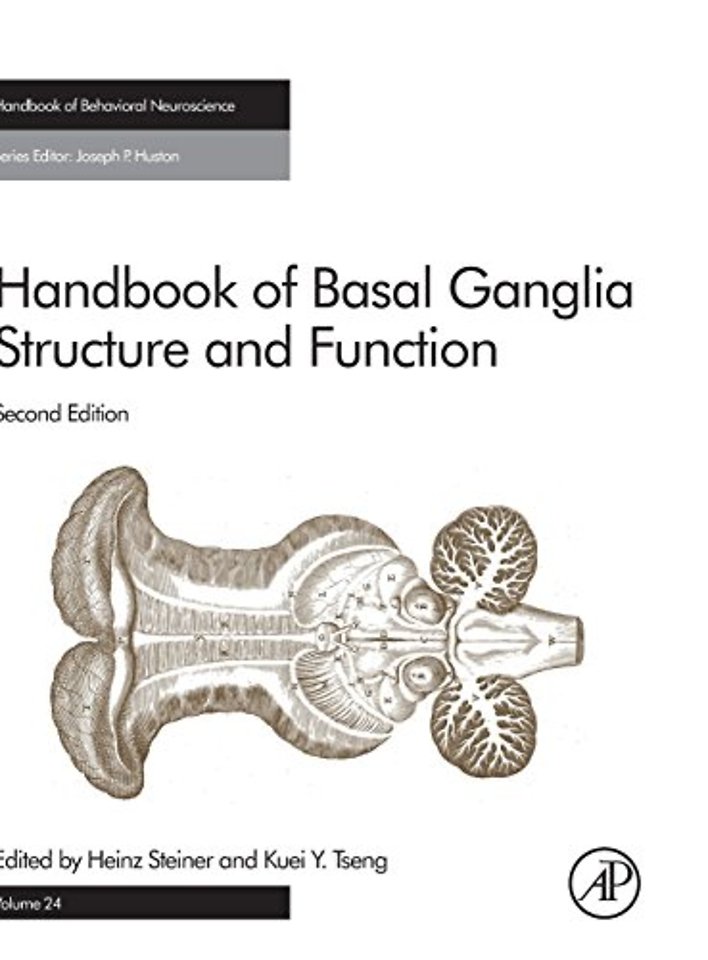 Handbook of Basal Ganglia Structure and Function
