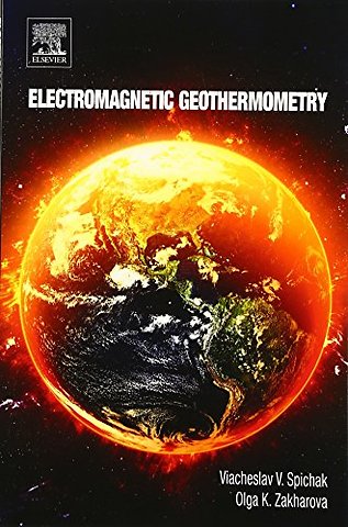 Electromagnetic Geothermometry