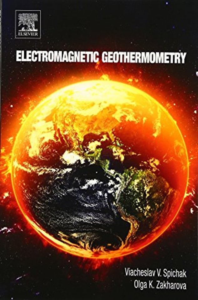Electromagnetic Geothermometry
