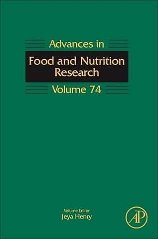 Advances in Food and Nutrition Research