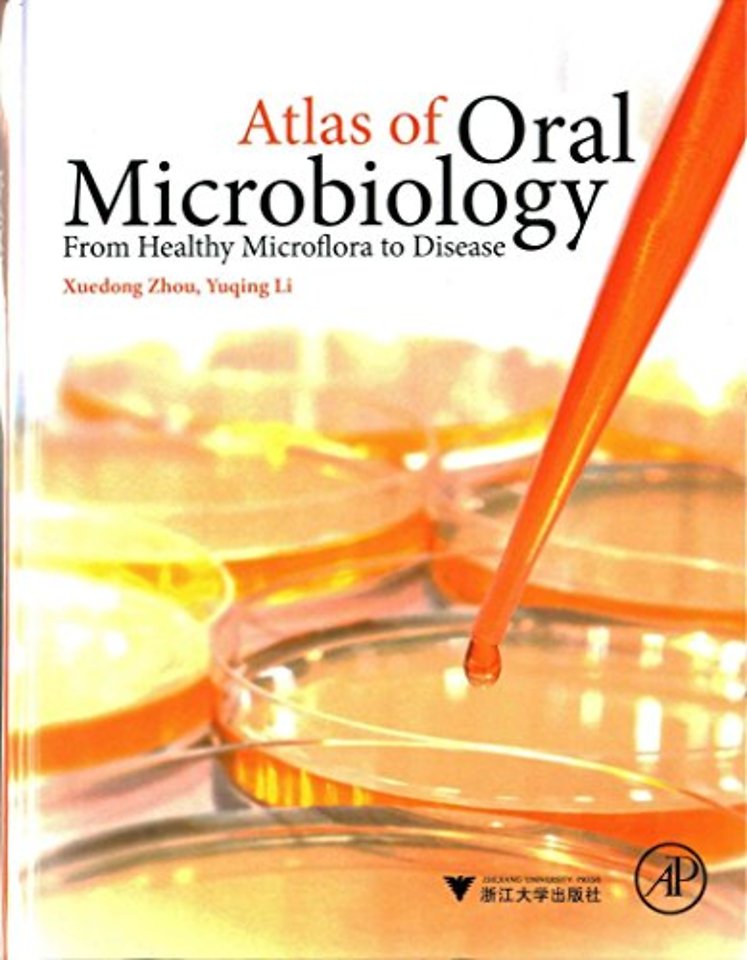 Atlas of Oral Microbiology