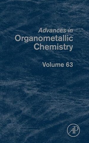 Advances in Organometallic Chemistry