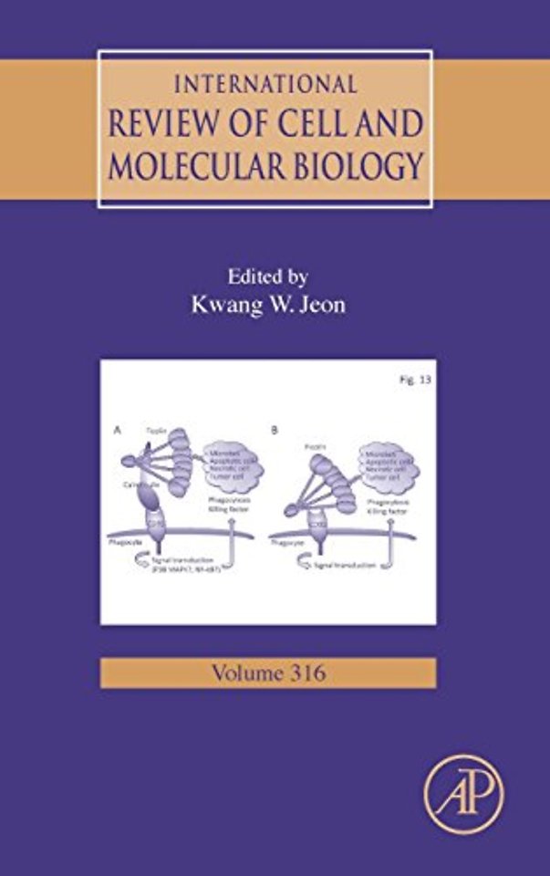 International Review of Cell and Molecular Biology