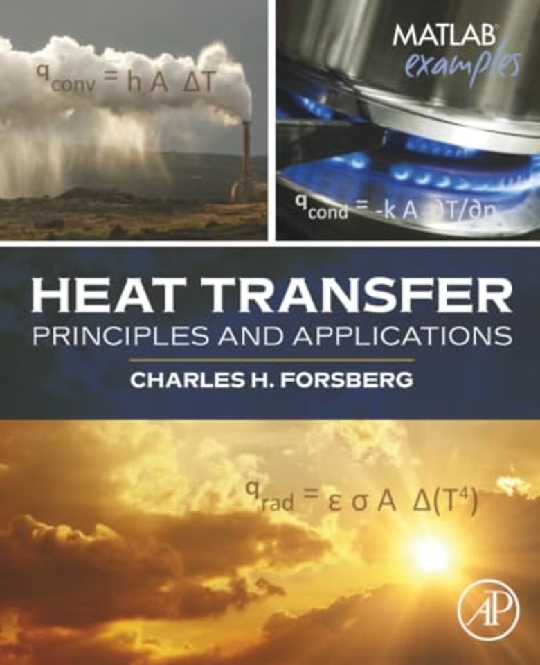 Heat Transfer Principles and Applications