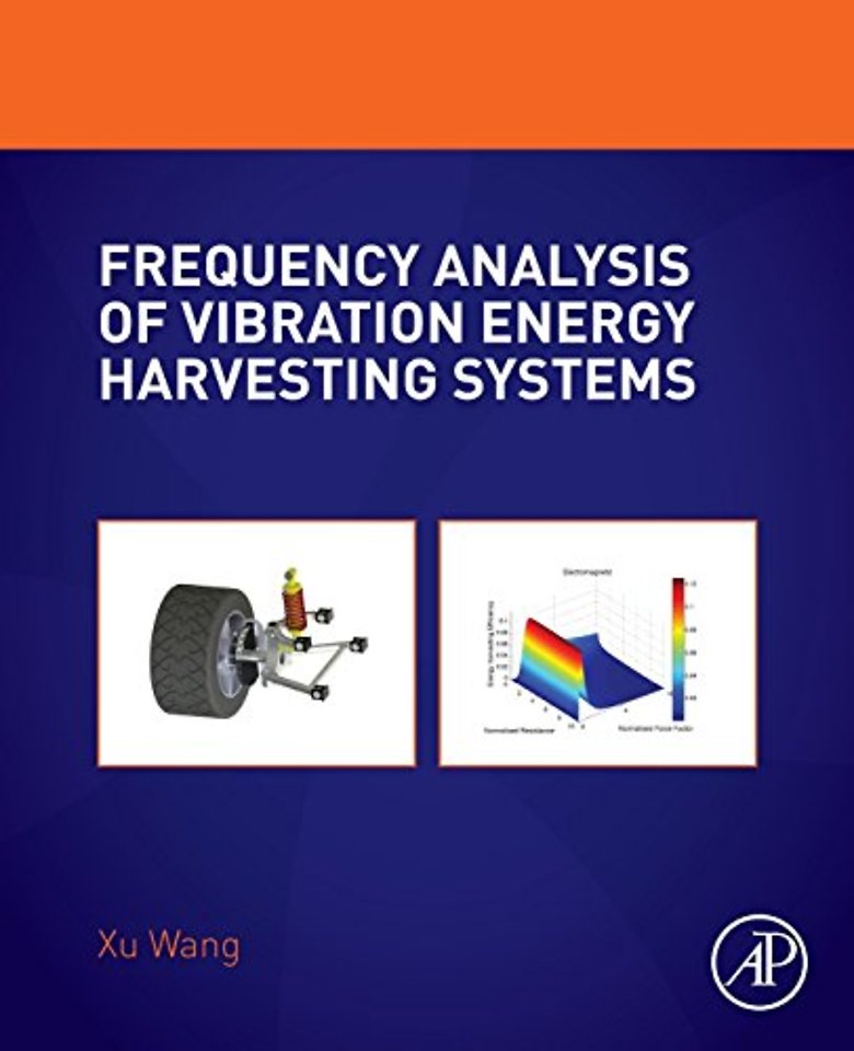Frequency Analysis of Vibration Energy Harvesting Systems