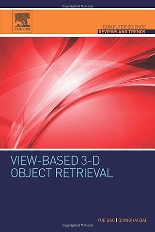 View-based 3-D Object Retrieval