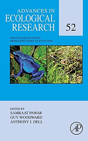 Trait-Based Ecology - From Structure to Function