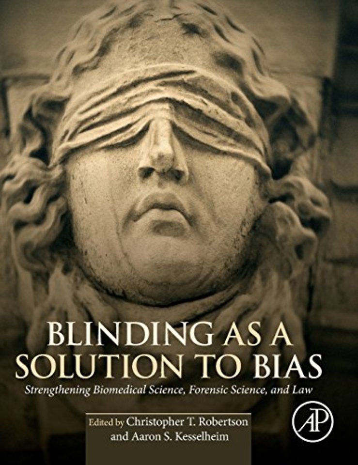 Blinding as a Solution to Bias