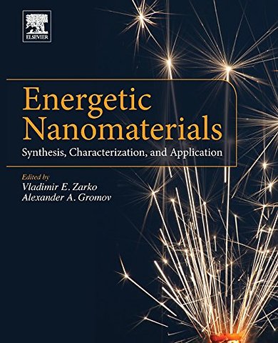 Energetic Nanomaterials