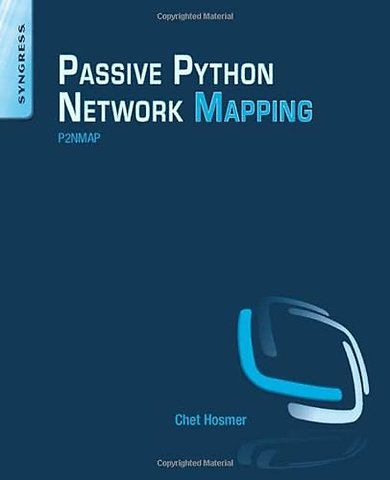 Python Passive Network Mapping