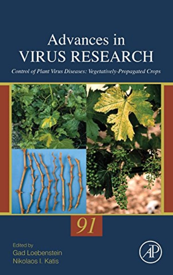 Control of Plant Virus Diseases