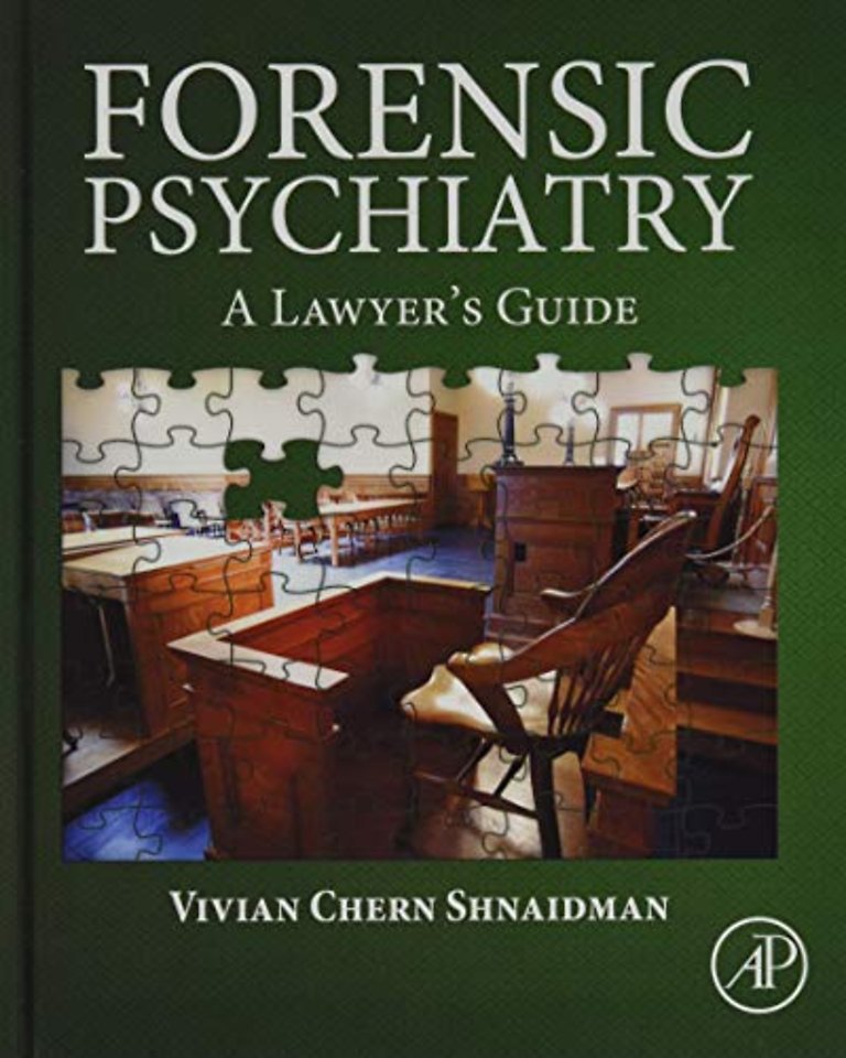Forensic Psychiatry