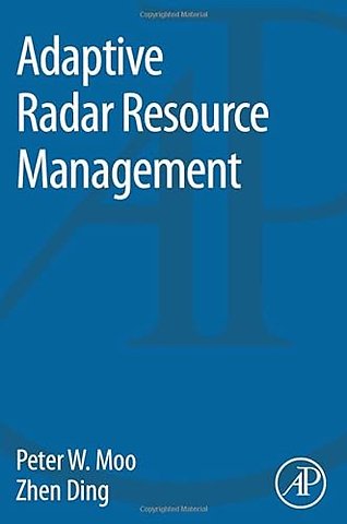 Adaptive Radar Resource Management