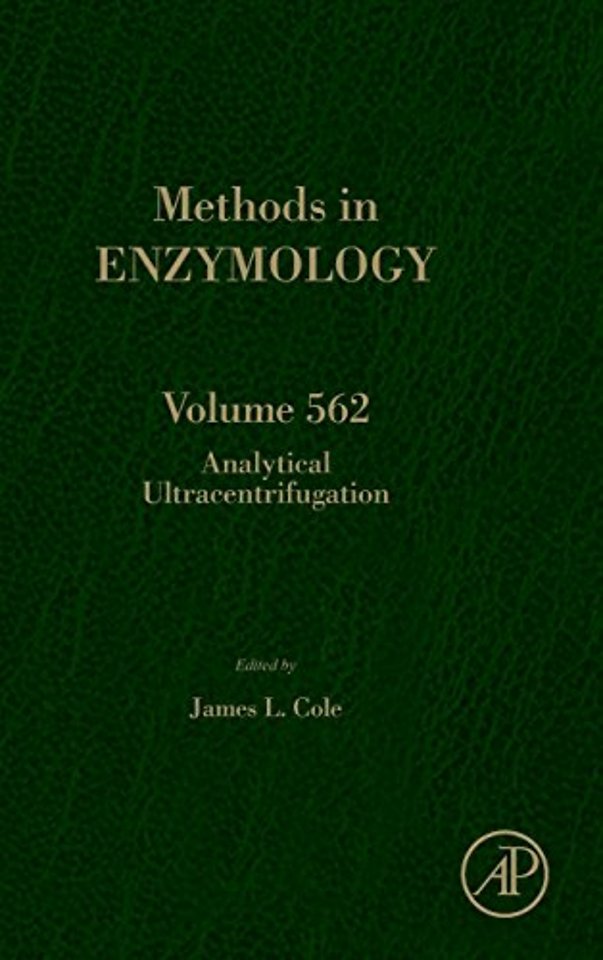 Analytical Ultracentrifugation