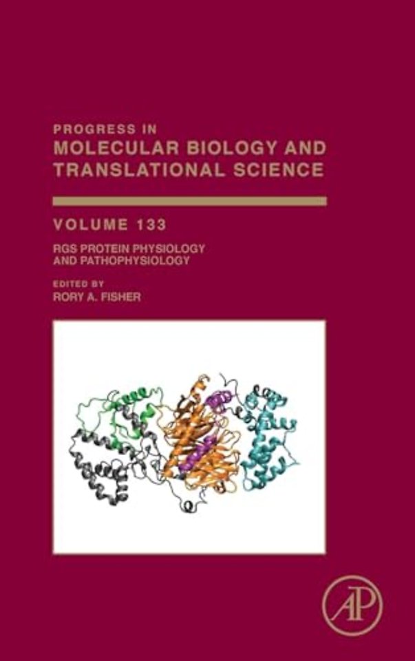RGS Protein Physiology and Pathophysiology