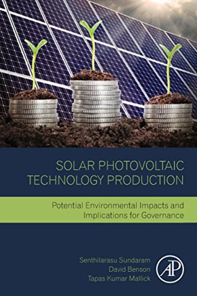 Solar Photovoltaic Technology Production
