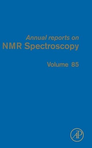 Annual Reports on NMR Spectroscopy