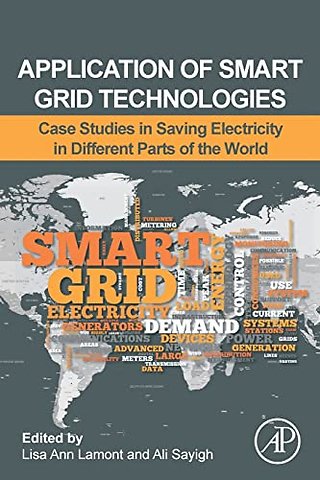 Application of Smart Grid Technologies