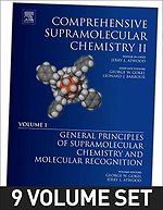 Comprehensive Supramolecular Chemistry II (Mixed media product)