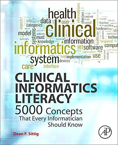 Clinical Informatics Literacy