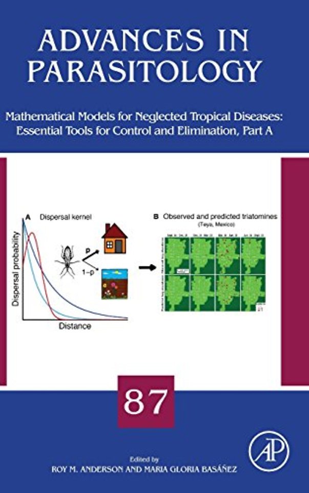 Mathematical Models for Neglected Tropical Diseases: Essential Tools for Control and Elimination, Part A