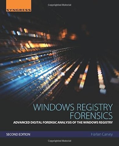 Windows Registry Forensics