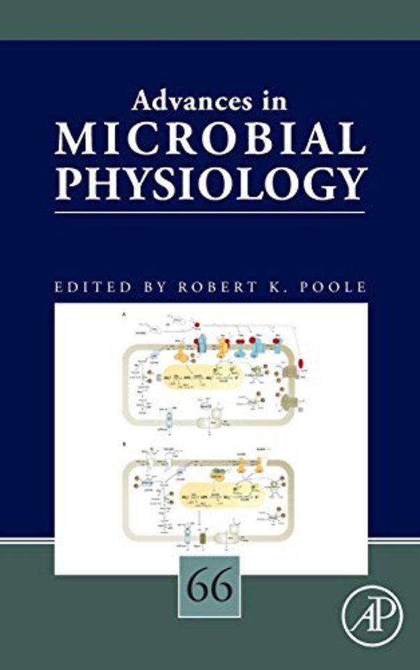 Advances in Microbial Physiology