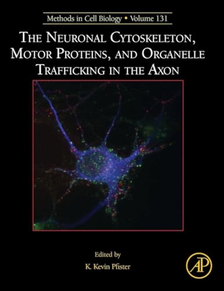 The Neuronal Cytoskeleton, Motor Proteins, and Organelle Trafficking in the Axon