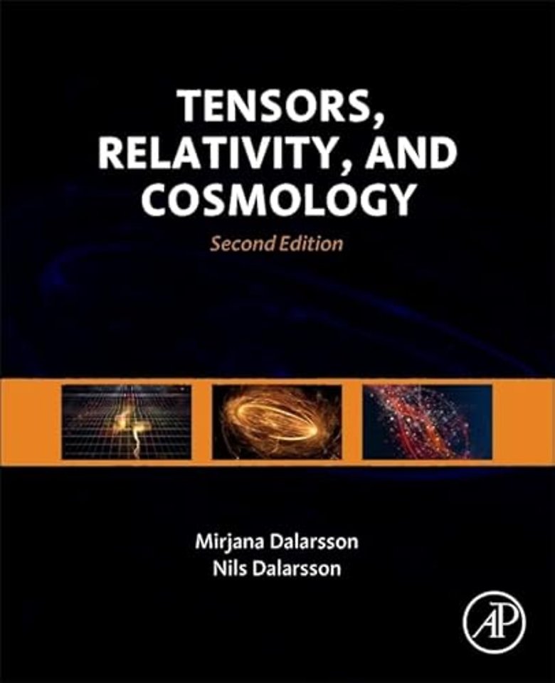 Tensors, Relativity, and Cosmology