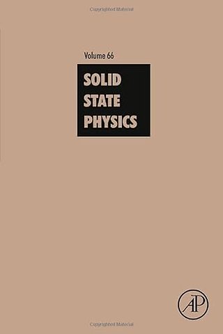 Solid State Physics