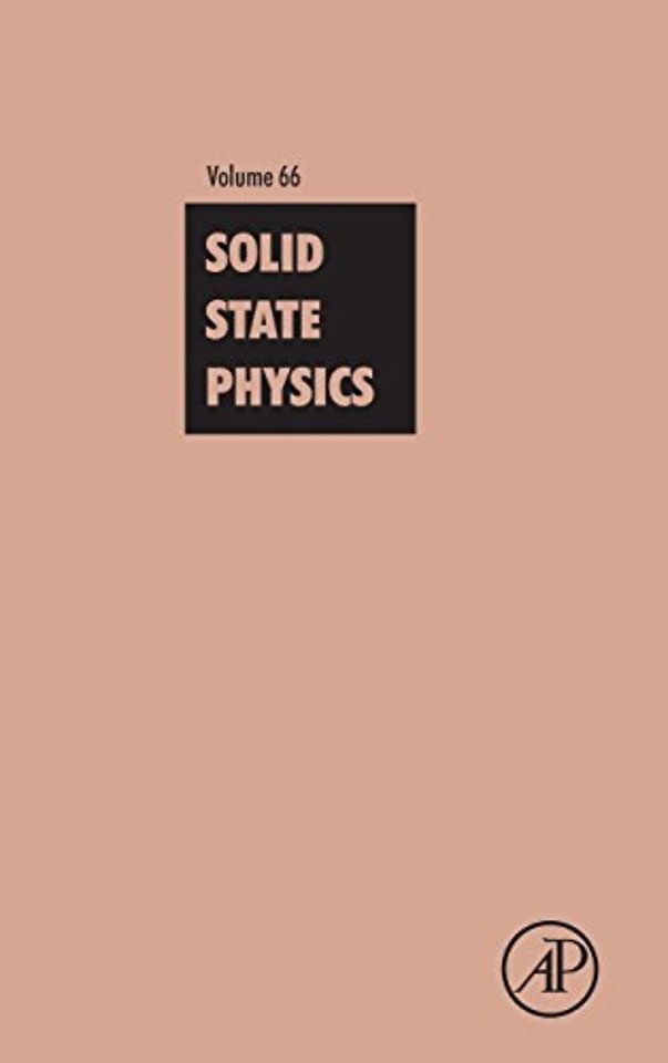 Solid State Physics