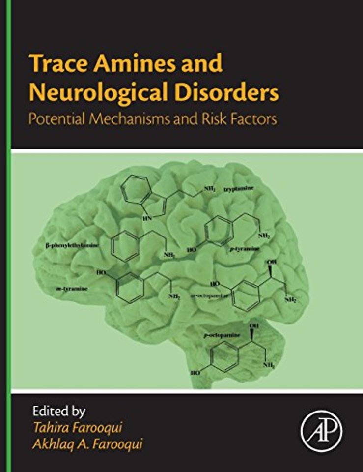 Trace Amines and Neurological Disorders