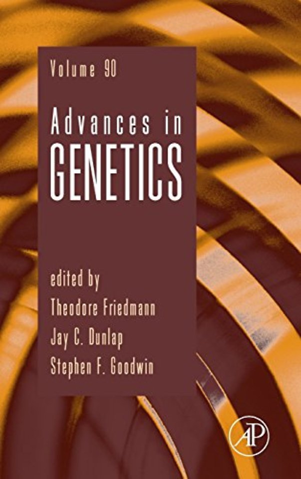Advances in Genetics