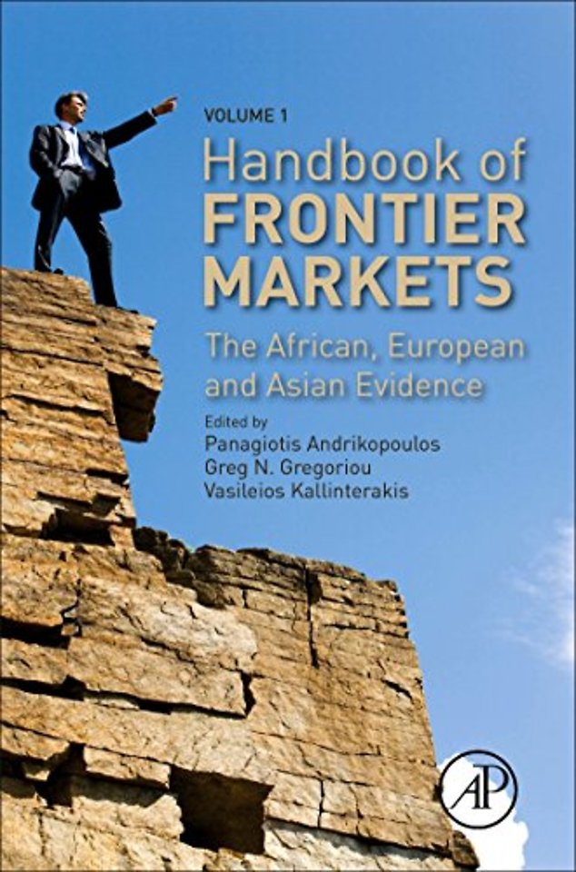 Handbook of Frontier Markets