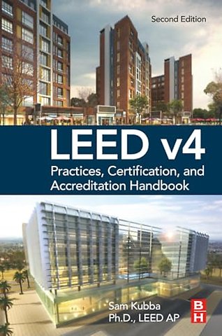 LEED v4 Practices, Certification, and Accreditation Handbook