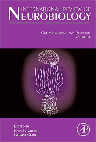 Gut Microbiome and Behavior