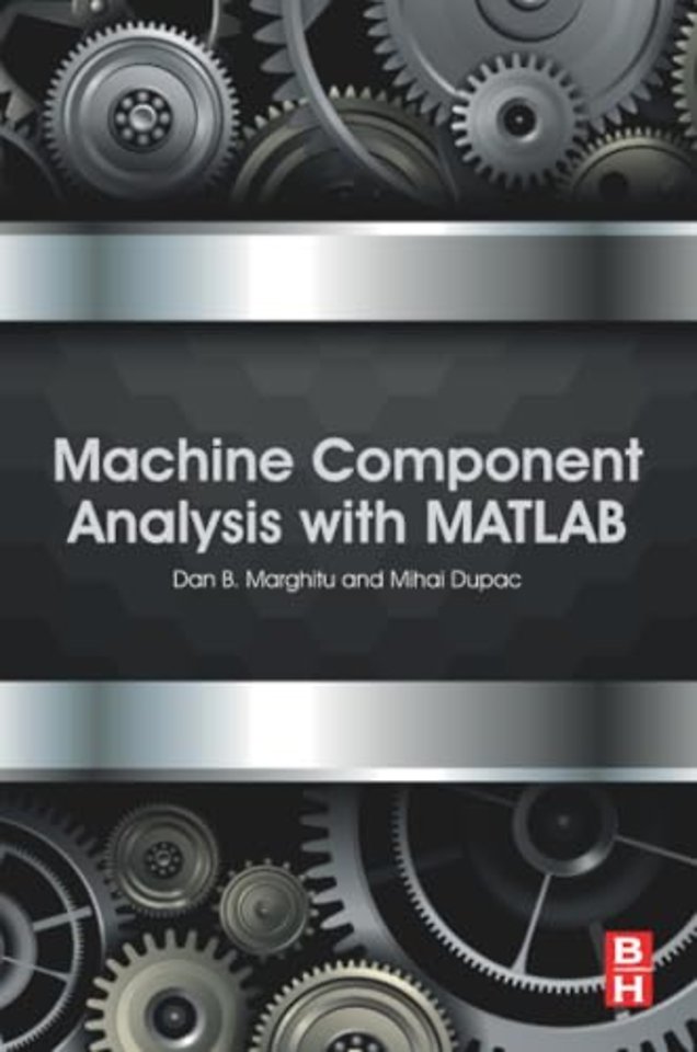 Machine Component Analysis with MATLAB